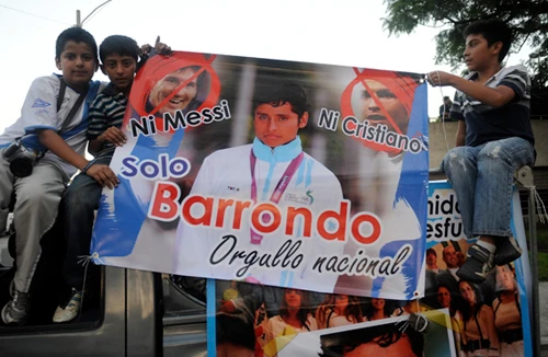 Đổi đời nhờ thành công ở Olympic