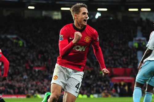 Januzaj nhận món quà đầy ý nghĩa trong ngày sinh nhật
