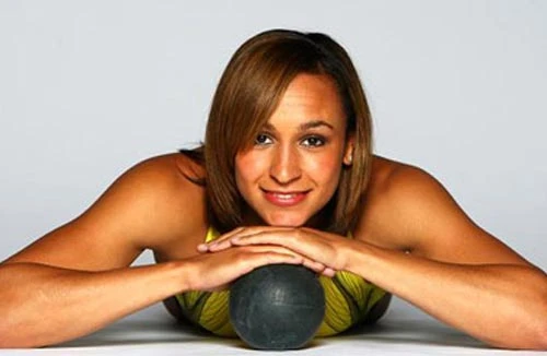 Jessica Ennis: Sắc đẹp “triệu đô” của Olympic Anh 