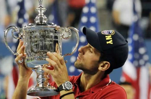 Djokovic xô đổ kỷ lục của Nadal và Federer