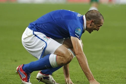 Italia gặp tổn thất trước trận tứ kết