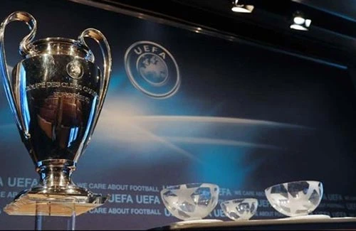 Man City đối đầu Real ở bảng "tử thần," MU dễ thở