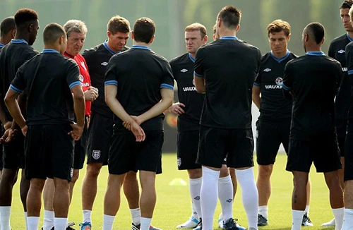 ĐT Anh nhận tin xấu: Lampard dính chấn thương nặng