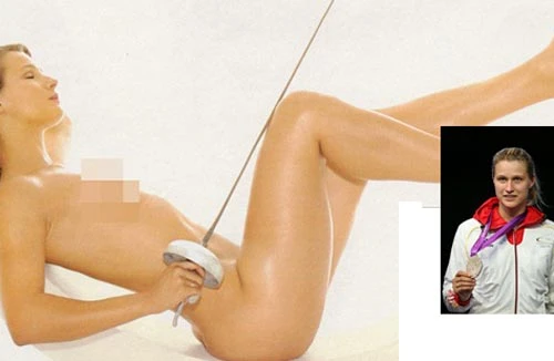 Olympic 2012: Kiều nữ Playboy giành HCB