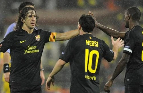 Barcelona và AC Milan chứng tỏ sức mạnh