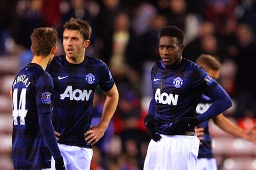 Quỷ đỏ vẫn chưa tìm được "ánh sáng"