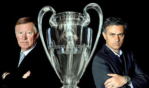 MU đối đầu Real, Barca gặp lại Milan