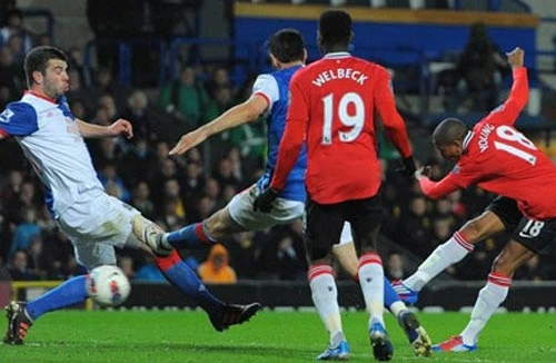 MU đòi được món nợ trước Blackburn