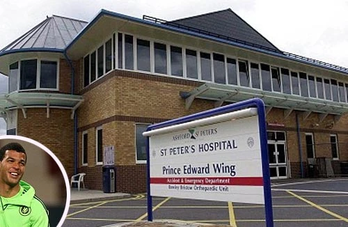 Cựu sao trẻ Chelsea hành hung dã man bạn gái 