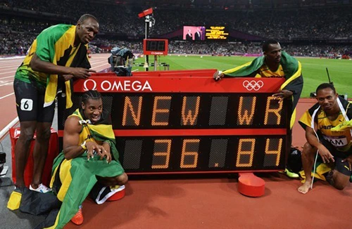 Mỹ nắm chắc ngôi nhất toàn đoàn