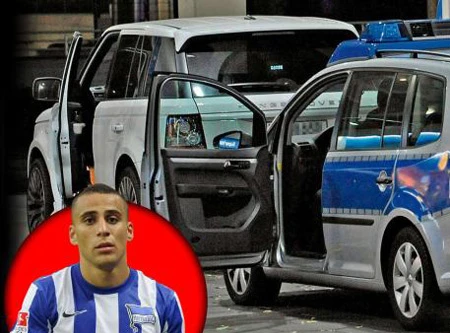  Sao bóng đá Đức bị tố cướp của, cưỡng hiếp... bạn gái cũ