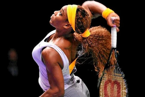 Serena được WTA bình chọn là "Tay vợt của năm"