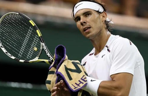 Nadal không có cơ hội bảo vệ HCV Olympic