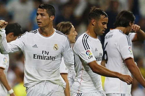 Giúp Real ngược dòng, Ronaldo xô đổ kỷ lục