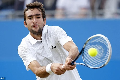 Dính doping, Cilic bị phạt nặng