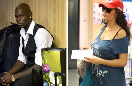 Balotelli sắp làm cha?