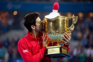 Djokovic vùi dập Nadal, trong ngày mất ngôi vị số 1 thế giới