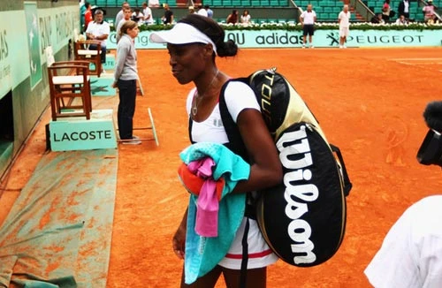 Nhà Williams tiếp tục nhận tin buồn