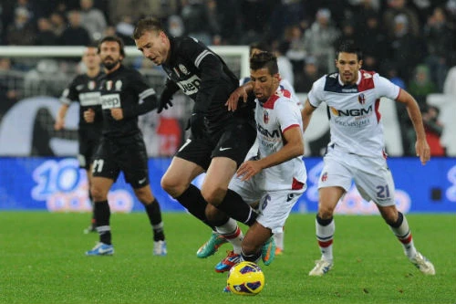 Juventus, Inter vất vả khởi động chờ trận đại chiến