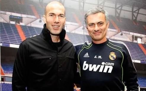 Mourinho cũng muốn loại cả Zidane 