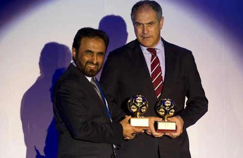 Barcelona bội thu các danh hiệu