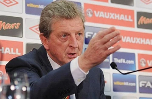 HLV Roy Hodgson siết chặt kỷ luật