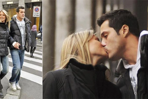 Vợ thủ môn Julio Cesar bị cướp dí súng vào đầu