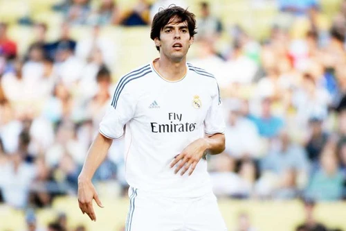 Kaka đã chính thức trở lại AC Milan