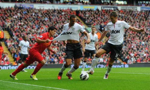 MU: Trong nỗi nhớ Roy Keane