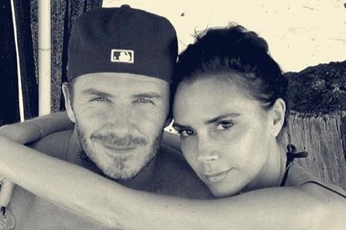 Beckham giải nghệ vì… sợ vợ?