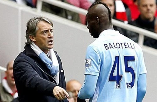 Balotelli đã biết ăn năn, hối cải?