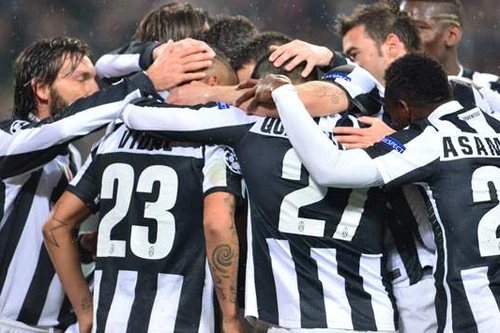 Juventus và Paris St Germain chính thức giành vé