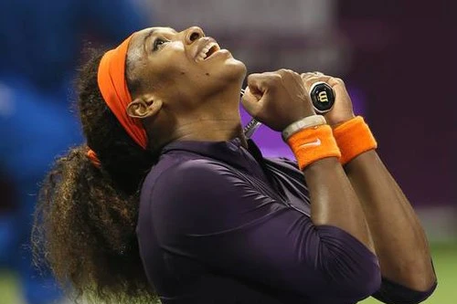 Trở lại ngôi số 1 thế giới, Serena lập kỷ lục