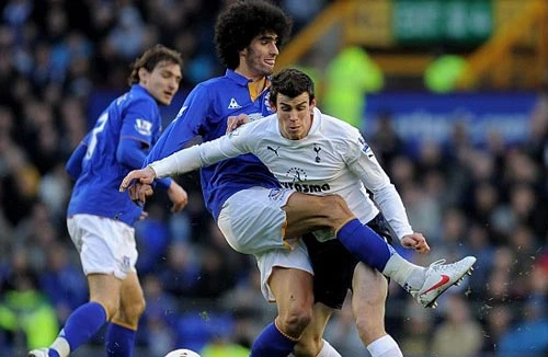 Tottenham tụt dốc không phanh