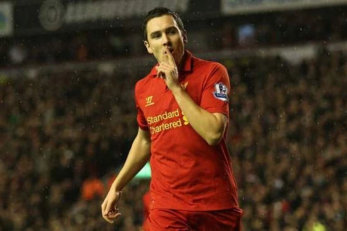 Liverpool trở lại ấn tượng 