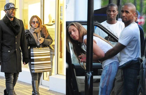 Cisse cặp lại bồ cũ của Defoe?