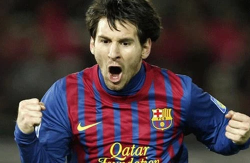 Không dự Euro, Messi vẫn vượt qua Cristiano