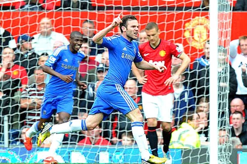 MU 0-1 Chelsea: Nợ thêm chồng chất