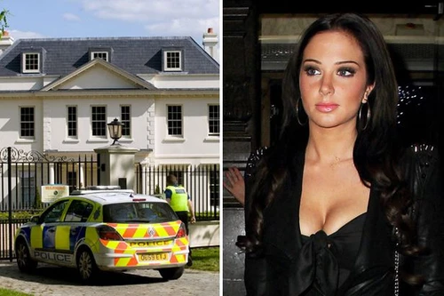 Người yêu của hậu vệ Newcastle bị nghi buôn ma túy