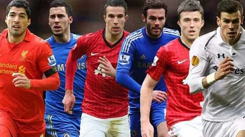 Lộ diện ứng viên "Cầu thủ xuất sắc nhất Premier League"