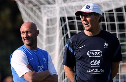 "Tiểu Zidane" không có chỗ đứng ở ĐT Pháp