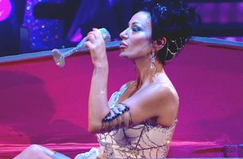 Bồ cũ của HLV Eriksson lên Playboy 