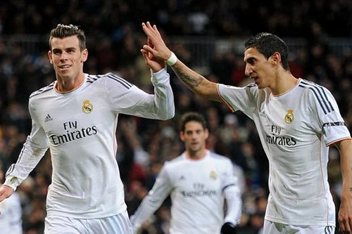 Không có Ronaldo đã có Bale