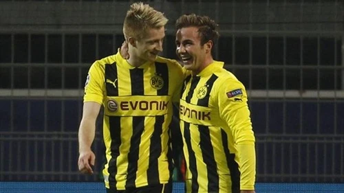 Dortmund tắm trong tiền thưởng nếu thắng Malaga