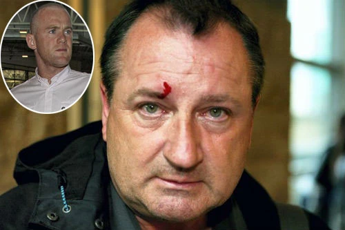 Rooney bị tố cáo tấn công phóng viên