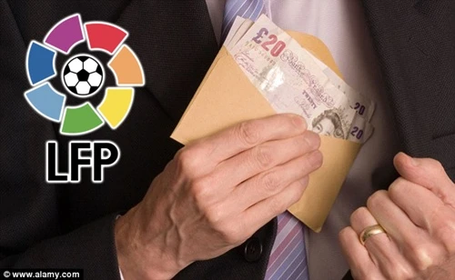 La Liga dính nghi án bán độ và dàn xếp tỉ số