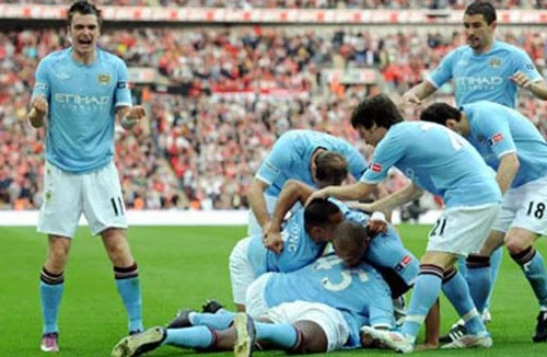 Man City sẽ vô địch