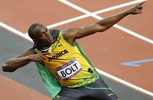 Usain Bolt phá kỷ lục Olympic của... chính mình 