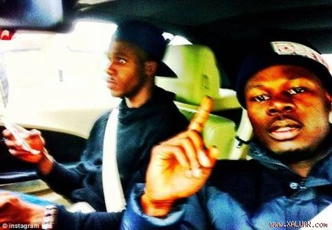 Anh trai tân binh Man United là cướp khét tiếng London