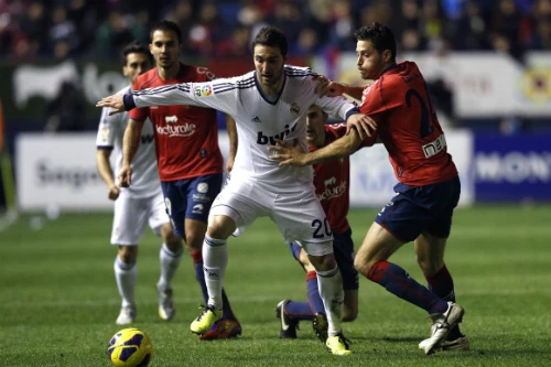 Thiếu Ronaldo, Real không còn nguy hiểm?